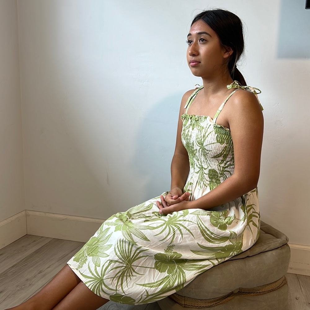 Hibiscus Collection Hawaii Dress
